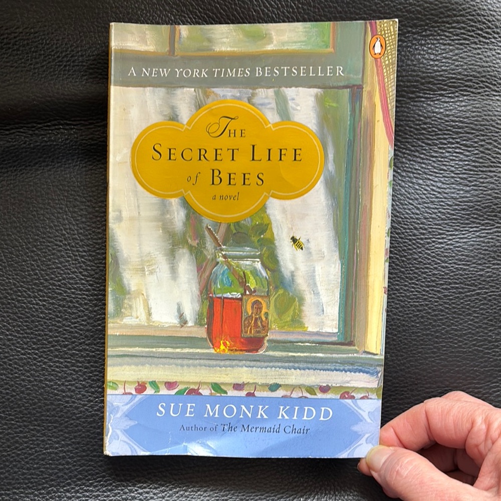 $10 or 3/$20 The Secret Life of Bees by Sue Monk Kidd